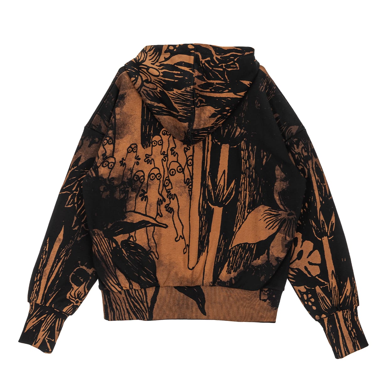 Moomin Mert Otsamo Hoodie Haze Adobe | Martinex